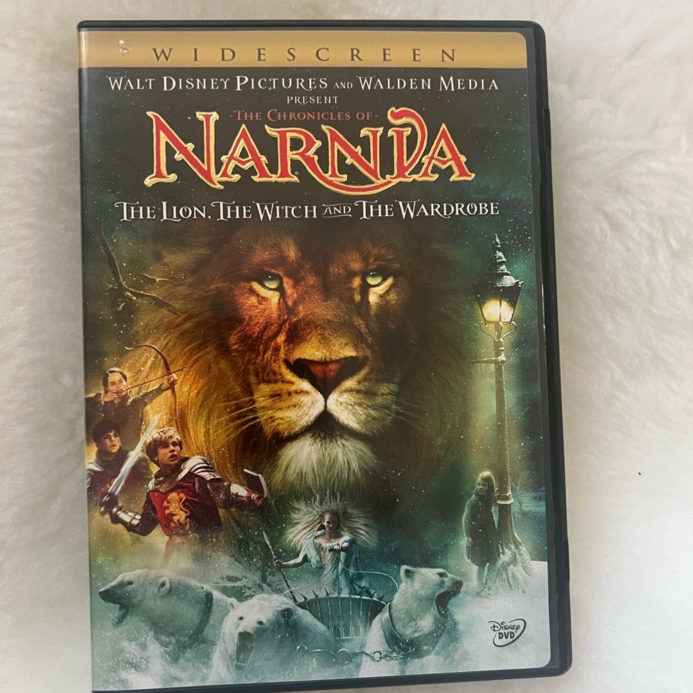 Disney's The Chronicles of Narnia DVD - Epic Adventure